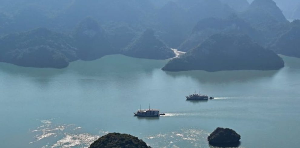 Sail Island - Halong Bay - Quang Ninh - Vietnam