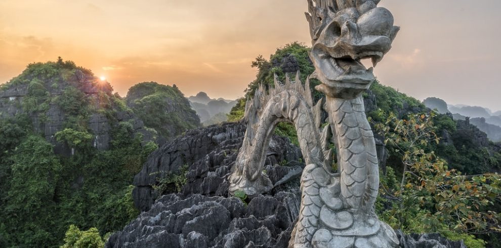 Mua Cave - Ninh Binh - Vietnam