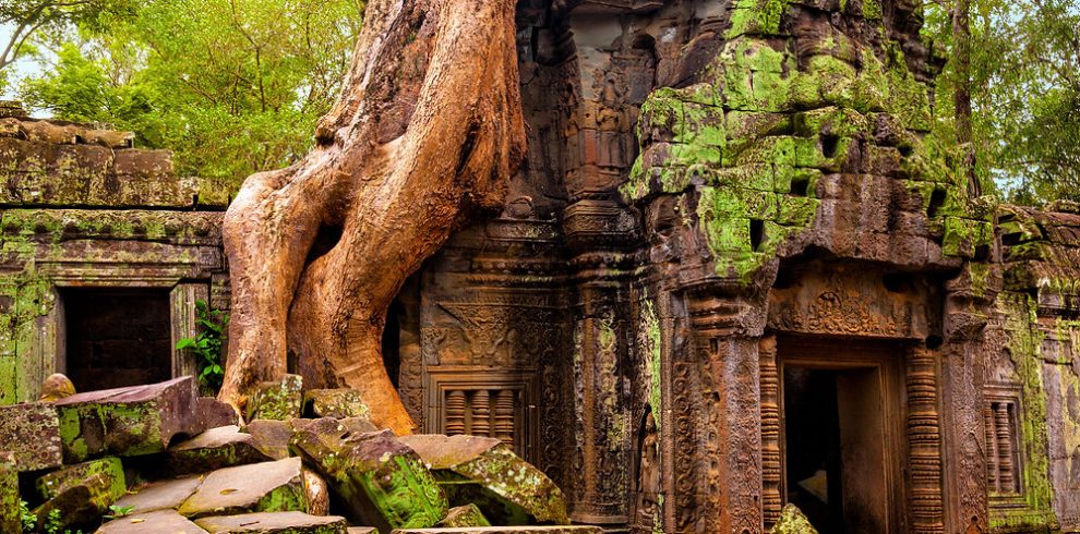 Angkor - Cambodia