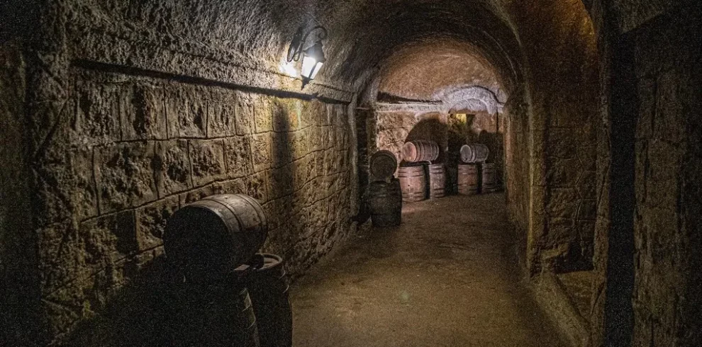 Debay Wine Cellar - Ba Na Hills - Da Nang - Vietnam