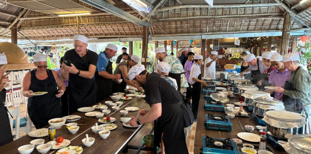 Local Cooking Class in Hoi An - Vietnam