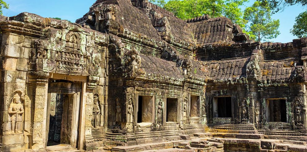 Banteay Kdei Temple - Siem Reap - Cambodia