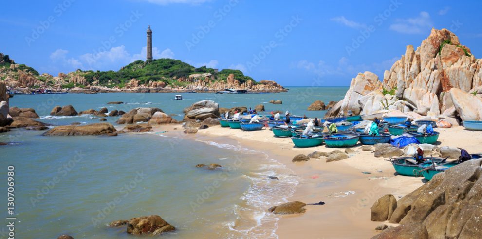 Phan Thiet - Binh Thuan - Vietnam