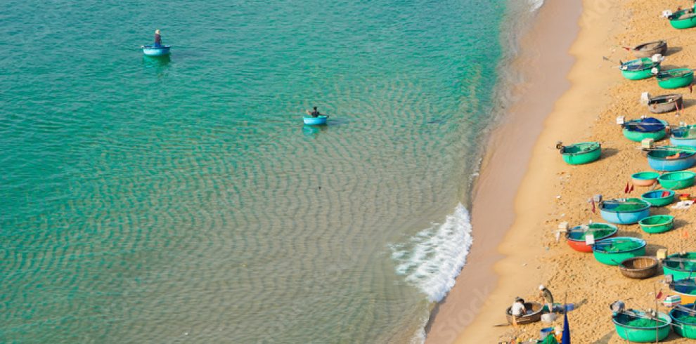 Qui Nhon - Binh Dinh - Vietnam