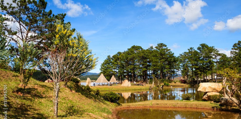 Dalat - Lam Dong - Vietnam