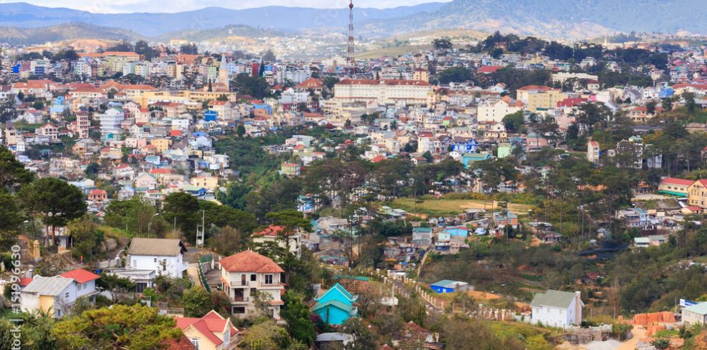 Robin Hill - Dalat - Lam Dong - Vietnam