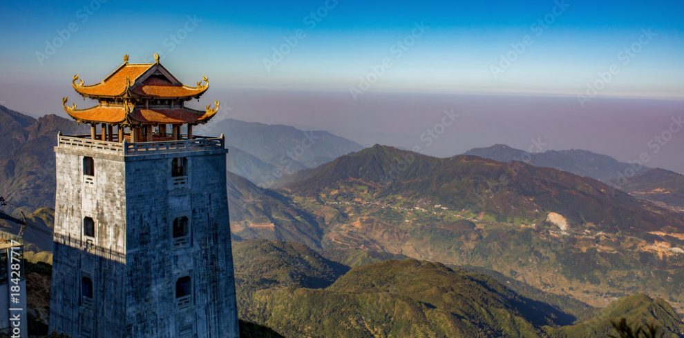 Fan Si Pan - Sapa - Lao Cai - Vietnam