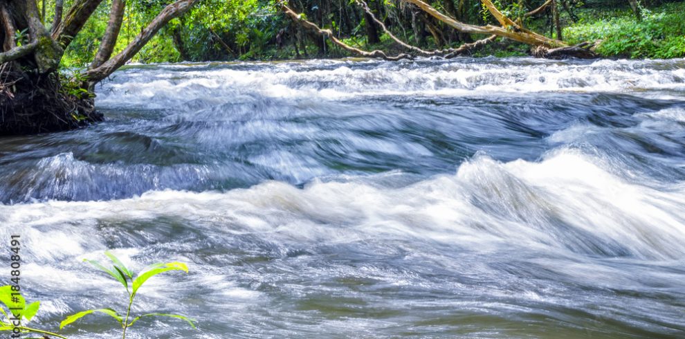 1000 Lingas River - Kulen Mountain - Siem Reap - Cambodia