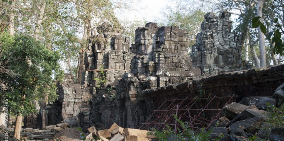 Banteay Chhmar - Cambodia