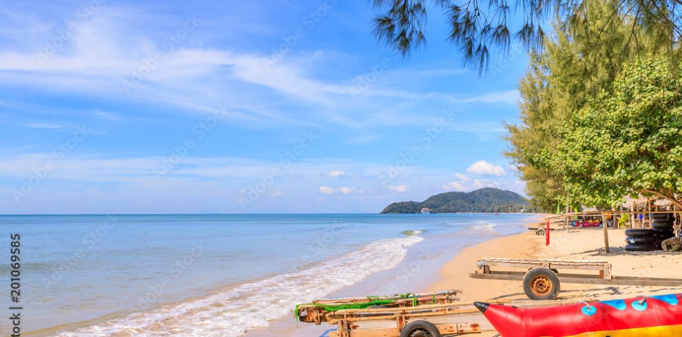 Chaolao Beach - Thailand