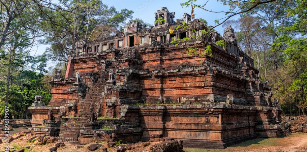 Phimean Akas Temple - Siem Reap - Cambodia