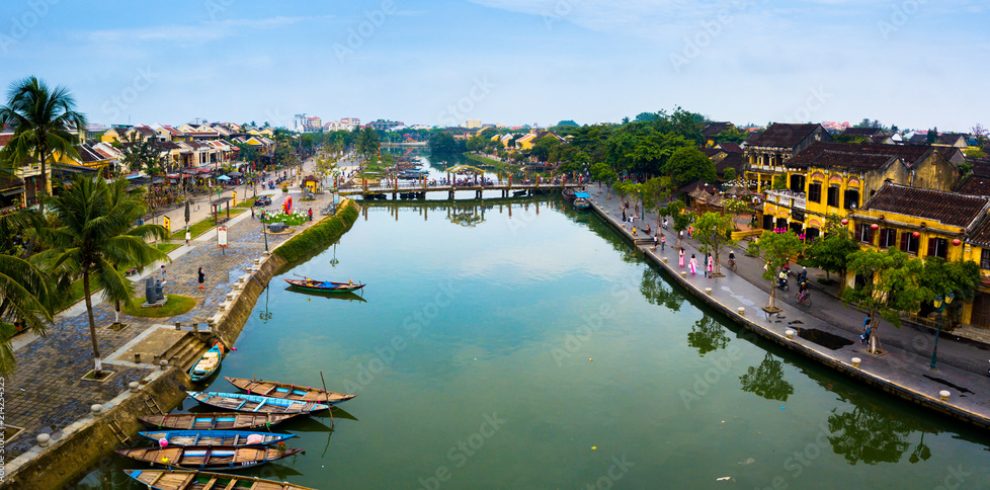 Hoi An Ancient Town - Hoi An - Quang Nam - Vietnam