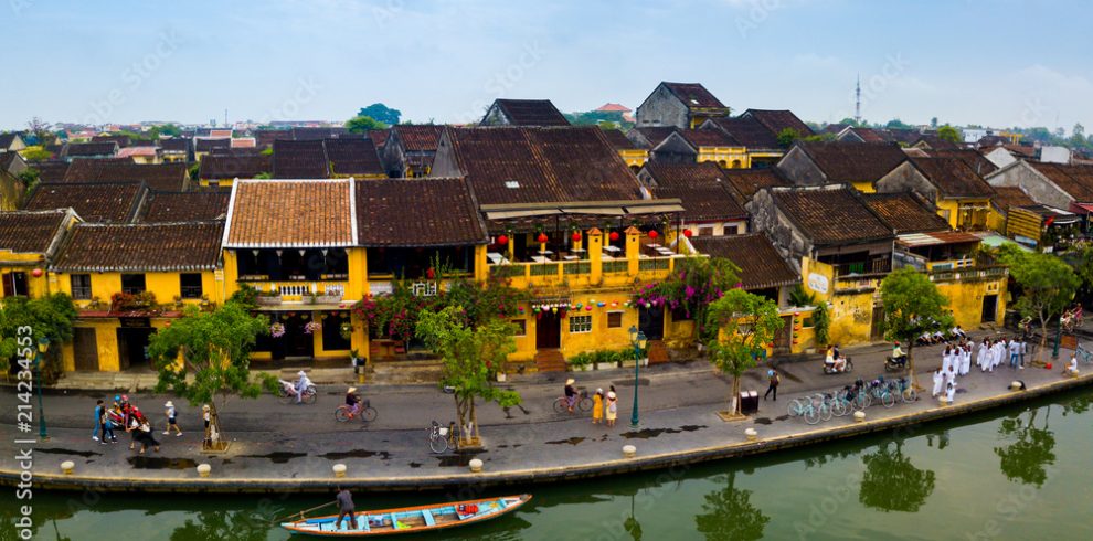 Hoi An Ancient Town - Hoi An - Quang Nam - Vietnam