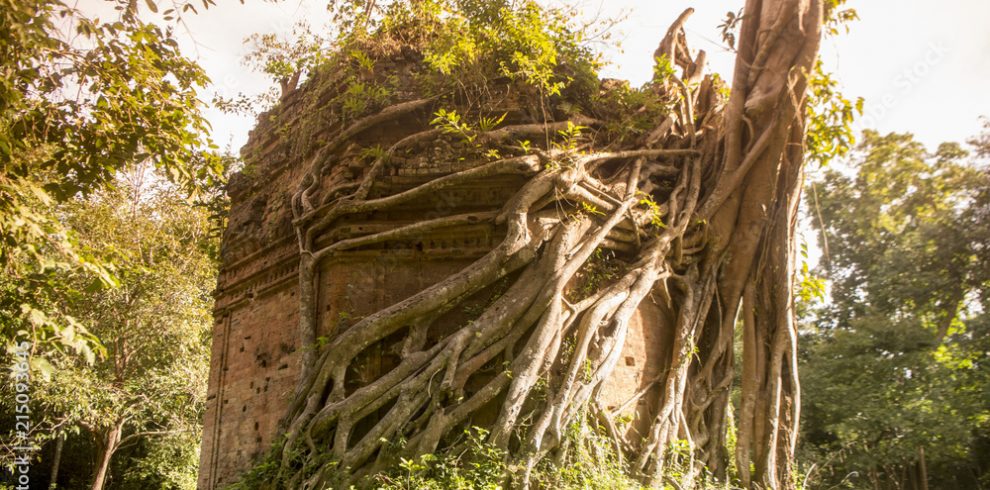 Sambor Prei Kuk - Kampong Thom - Cambodia