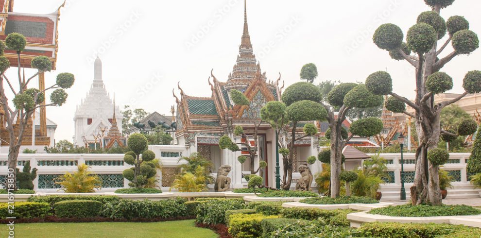 Royal Grand Palace - Bangkok - Thailand