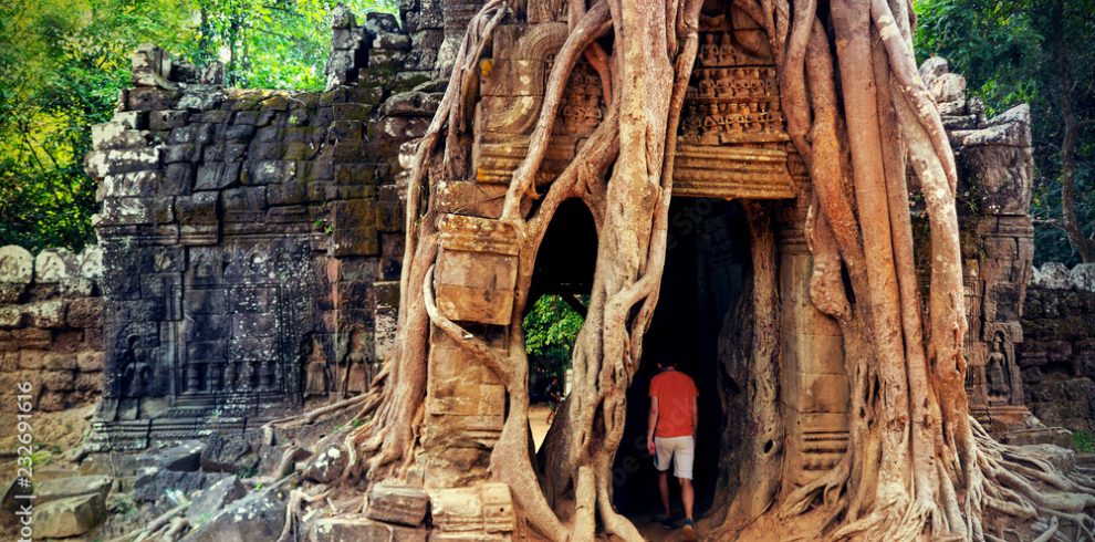 Angkor Archaeological Park - Siem Reap - Cambodia