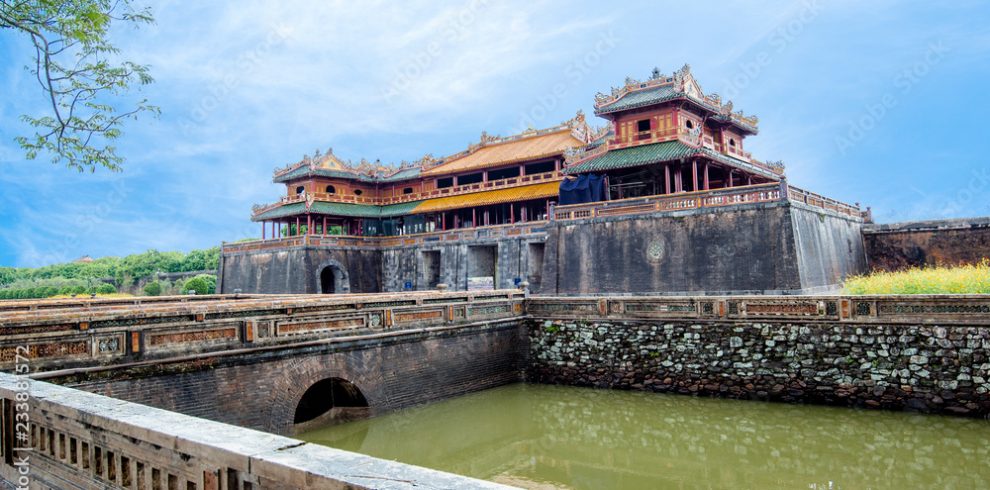 Complex of Hue Monuments - Hue - Vietnam