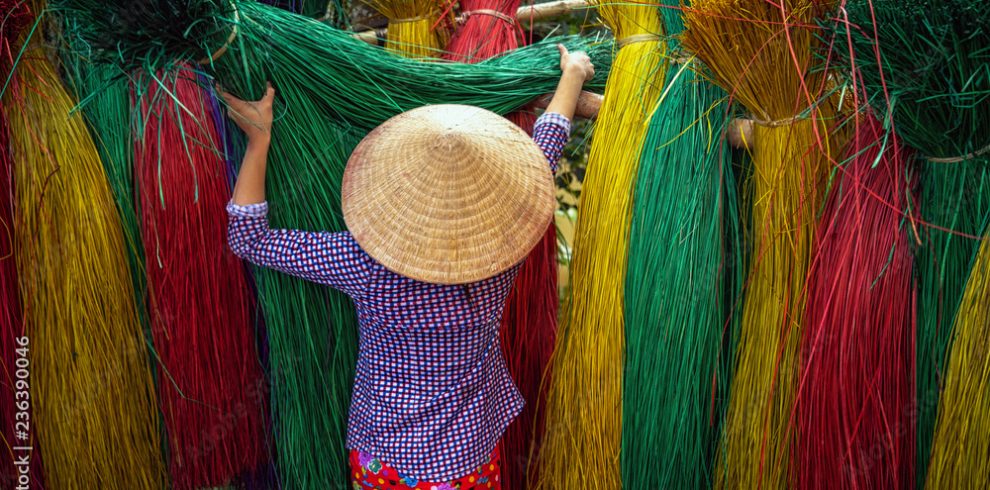 Dinh Yen Village - Vietnam