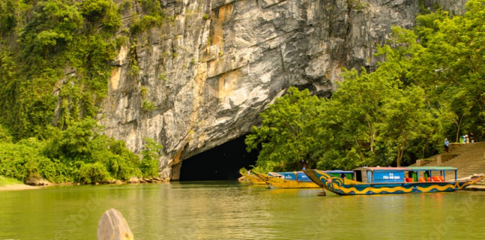 Phong Nha - Quang Binh - Vietnam