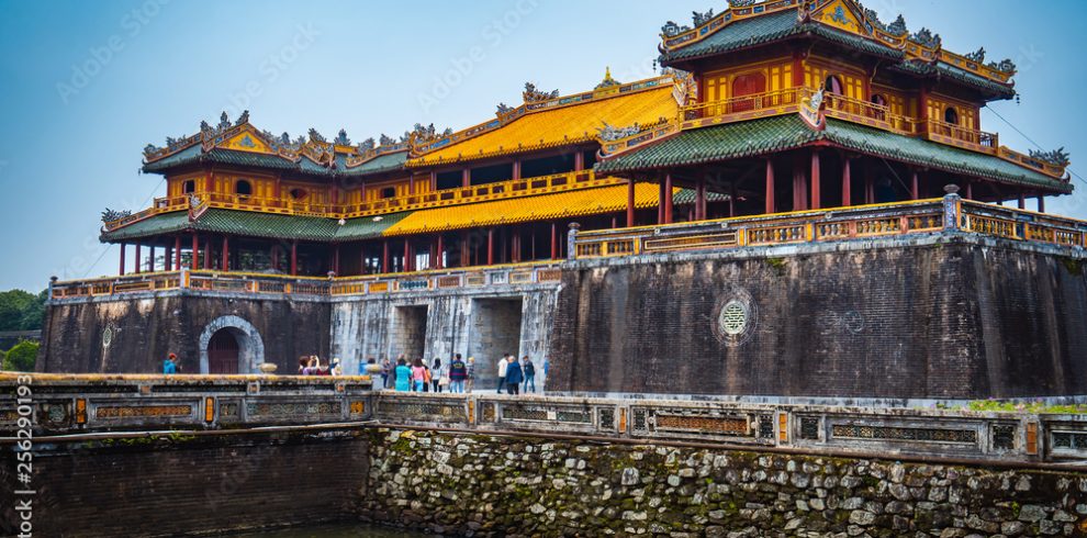 Old Citadel - Hue - Vietnam