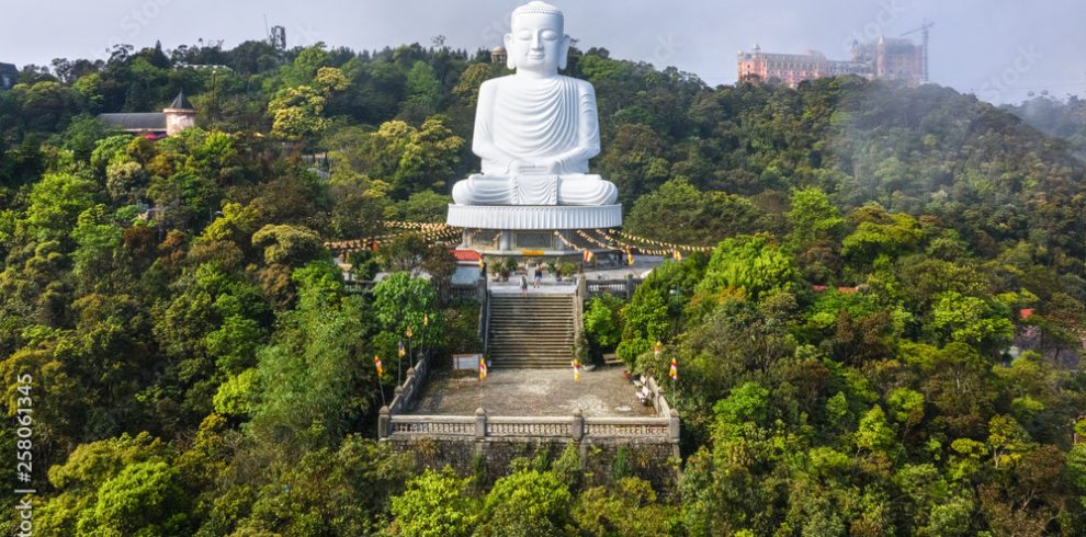 Linh Ung Pagoda - Da Nang - Vietnam