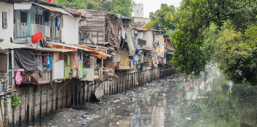 Khlongs - Bangkok - Thailand