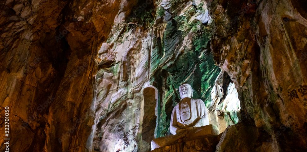 Marble Mountain Pagoda - Da Nang - Vietnam