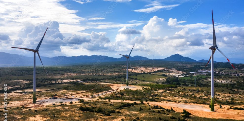 Ca Na - Ninh Thuan - Vietnam