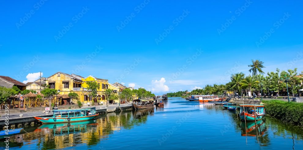 Hoi An Ancient Town - Hoi An - Quang Nam - Vietnam