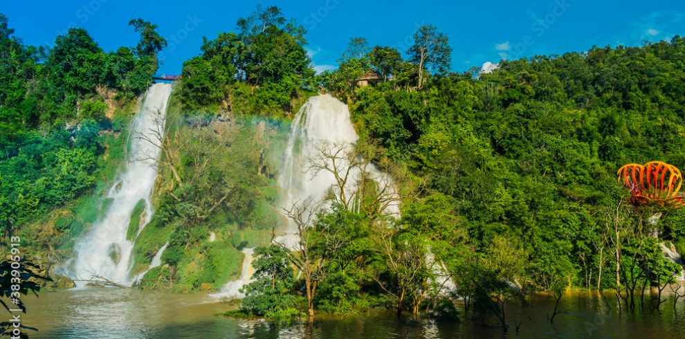 Moc Chau - Son La - Vietnam