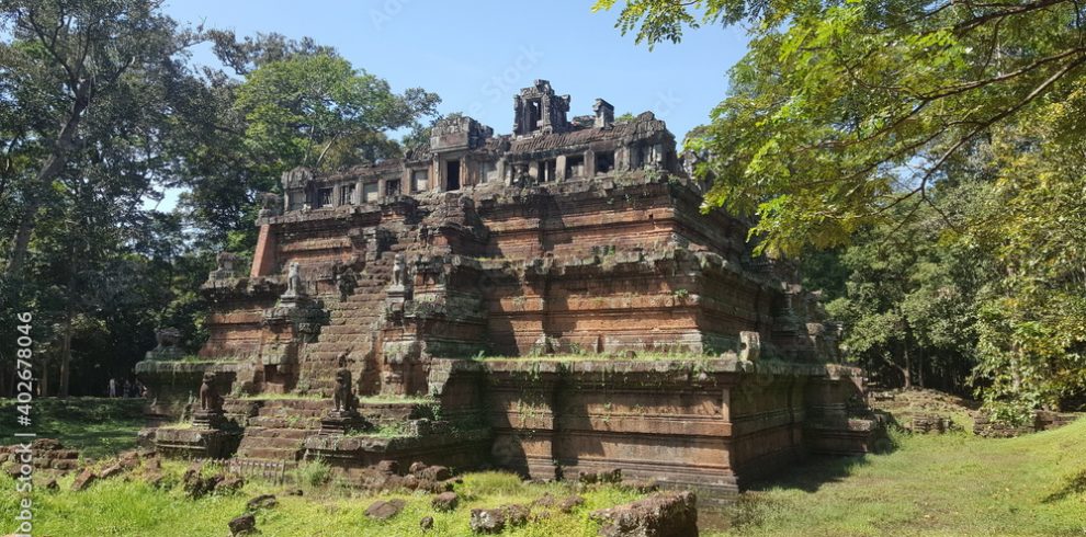 Phimean Akas Temple - Siem Reap - Cambodia