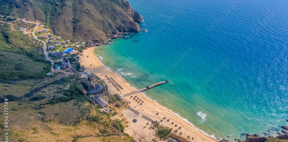 Ky Co Beach - Qui Nhon - Binh Dinh - Vietnam