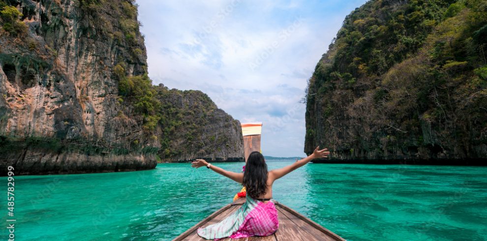 Pileh Lagoon - Phi Phi Island - Thailand