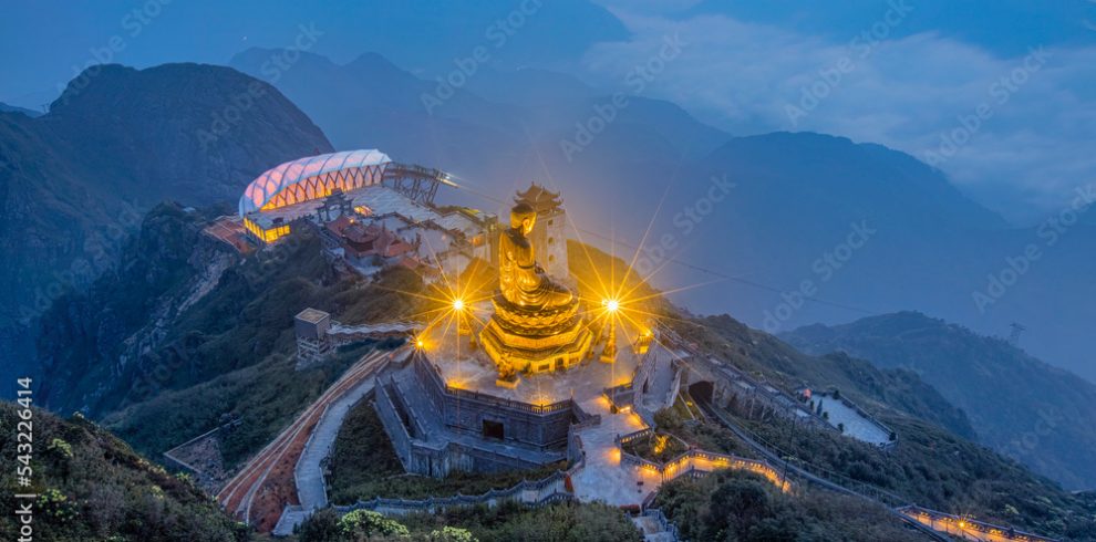 Fan Si Pan - Sapa - Lao Cai - Vietnam