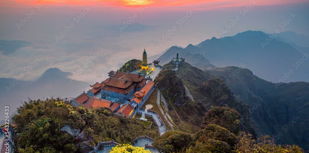 Fan Si Pan - Sapa - Lao Cai - Vietnam