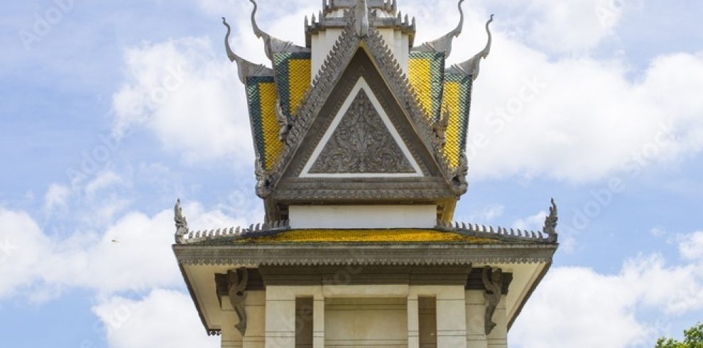 Choeung Ek Memorial - Phnom Penh - Cambodia