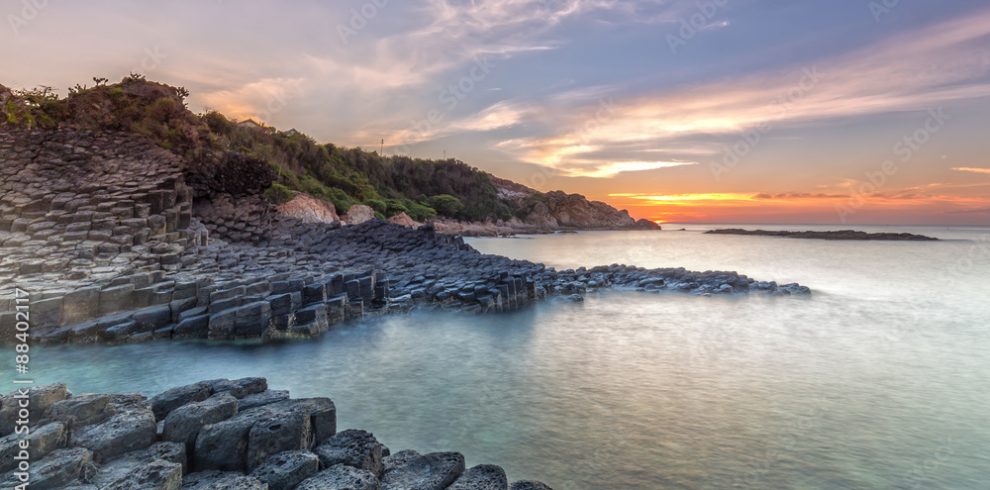 Ganh Da Dia - Phu Yen - Vietnam