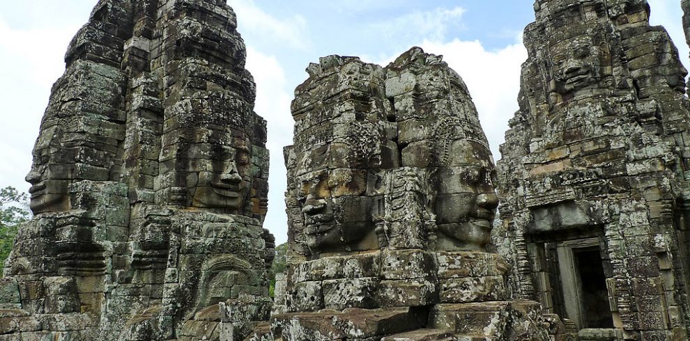 Phimeanaka - Angkor Thom - Siem Reap - Cambodia