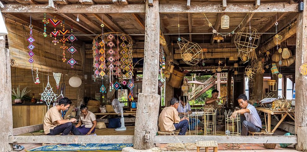 Heritage House - Luang Prabang - Laos