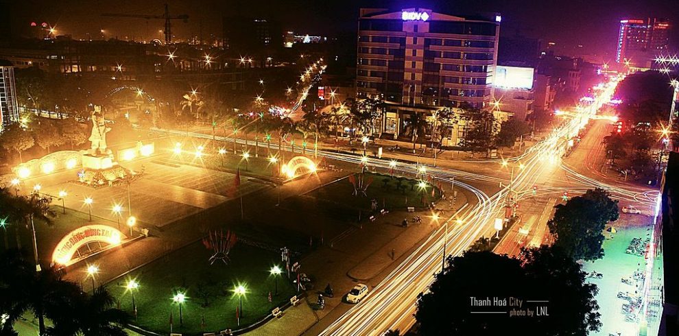 Thanh Hoa - Vietnam