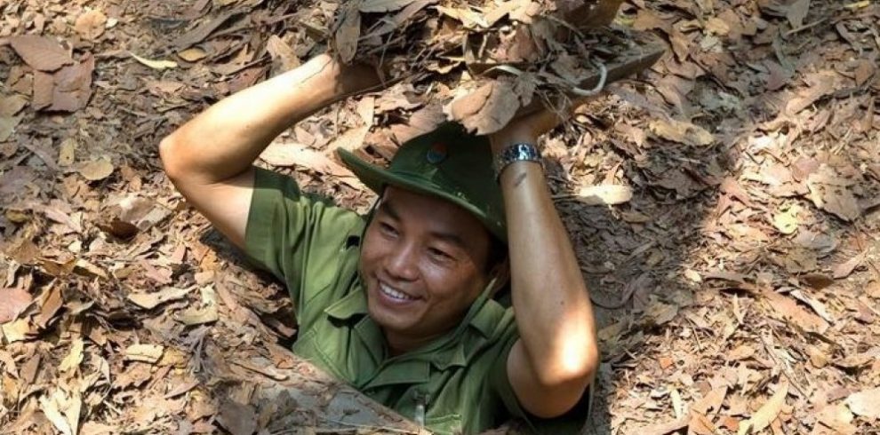 Cu Chi - Ho Chi Minh City - Vietnam