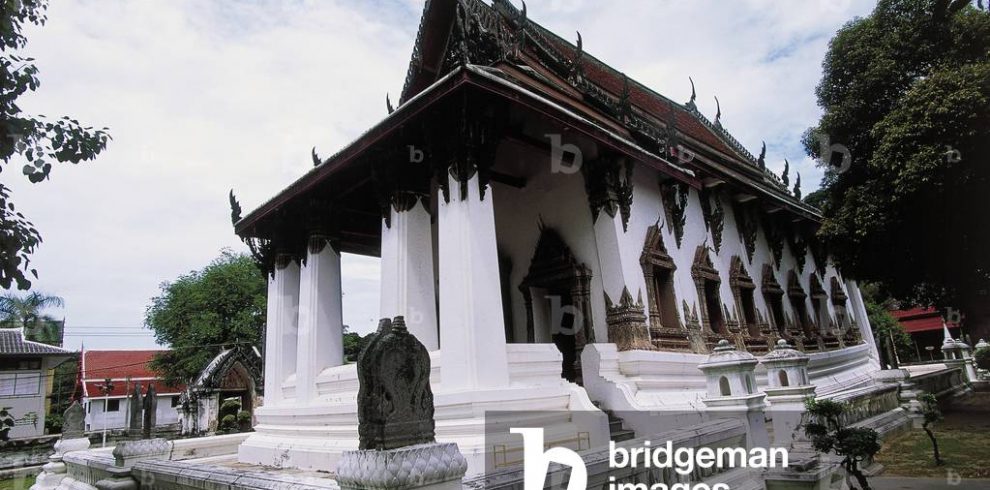 Wat Na Phra Mane - Ayutthaya - Thailand