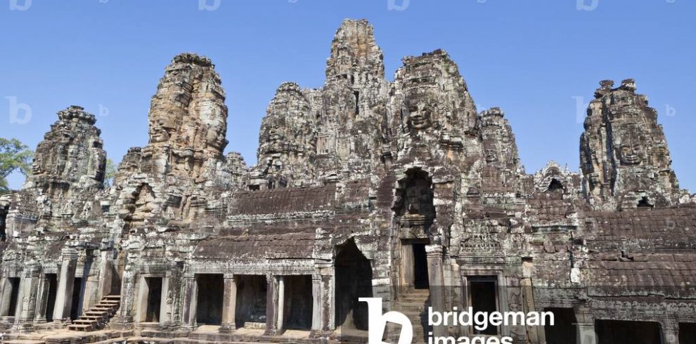 Bayon Temple - Angkor Thom - Siem Reap - Cambodia