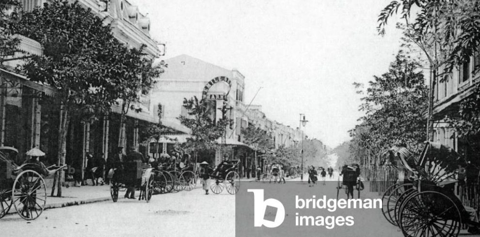 36 Trade Guild Streets - Old Quarter - Hanoi - Vietnam