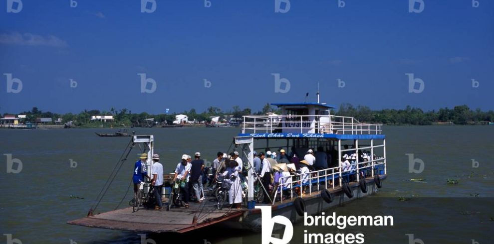 An Binh Island - Mekong Delta - Vietnam