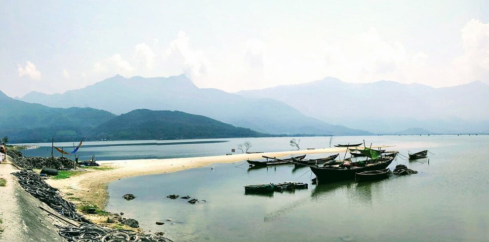 Lap An Lagoon - Hue - Vietnam