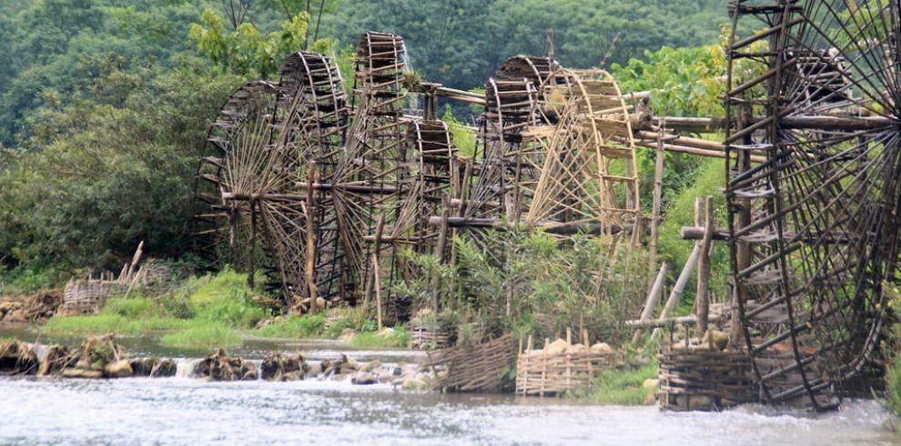 Ban Cong - Pu Luong Nature Reserve - Thanh Hoa - Vietnam