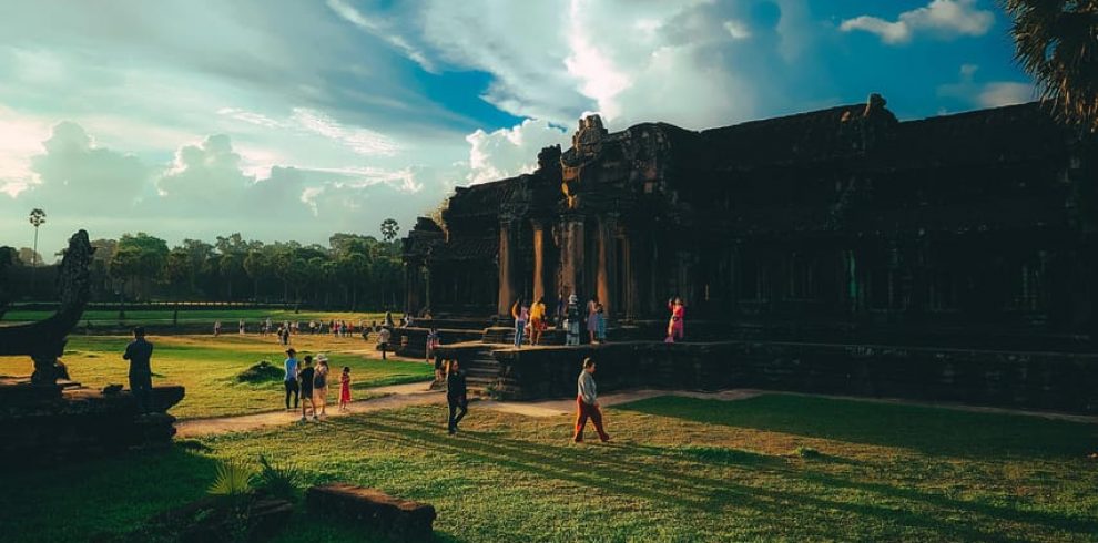 Prak Dak Village - Siem Reap - Cambodia