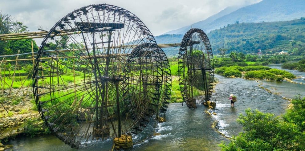 Pu Luong National Park - Thanh Hoa - Vietnam