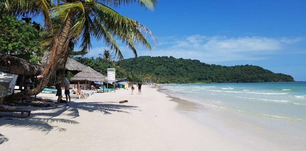 Sao Beach - Phu Quoc - Kien Giang - Vietnam